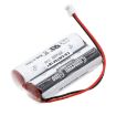 Delta Dore 2280015 6416227 Battery Replacement for DMBE - 2