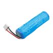 Honeywell 300-10342 Battery Replacement for PROSIXC2W - 2