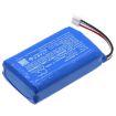 Battery Replacement Abus FUBT50000 for FUAA50000 FUAA50010 - 2