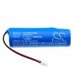 Videofied WBAT100 Battery Replacement for W Panels - 3