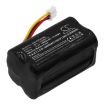 Telenot 100056110 BP1 Battery Replacement - 1