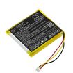 Picture of Battery Replacement Venturecraft APP905055P for R627 Vantam Piano Jazz Classic R627