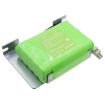 Battery Replacement Geze 106863 20KR15/48 4894128192794 51526 80100404 ACN-GZ1 - 1