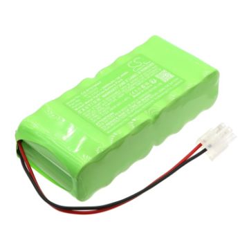 Battery Replacement Agtatec AG 102-019814109 80100505 for BAT 19 STG19 - 1