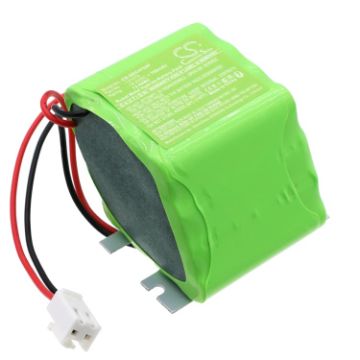 Geze 131473 Battery Replacement for ECturn - 1