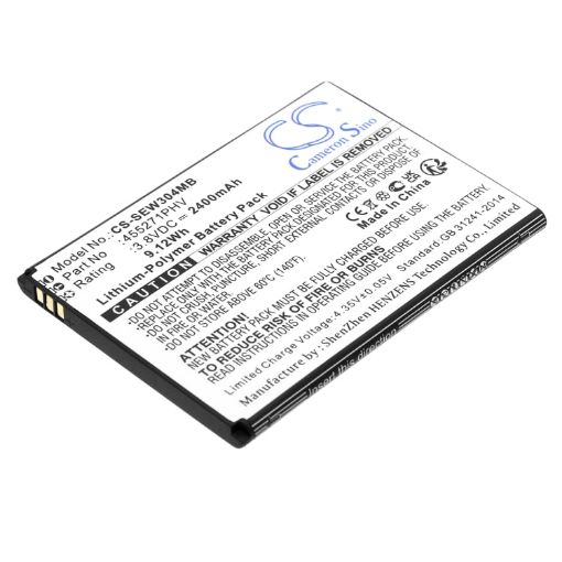 Oricom SC875 Battery Replacement - 1