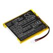 Alecto LP062937 P002009 Battery Replacement for DBX-60 - 1