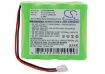 Albrecht Battery Replacement for Gino - 5