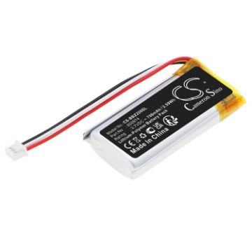 Beaba 800974 Battery Replacement for Babyphone Audio Simply Zen 2.0 - 1