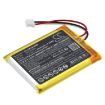 Replacement Battery Axvue AEC85460 for Baby Monitor - 1
