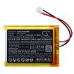 Replacement Battery Axvue AEC85460 for Baby Monitor - 3