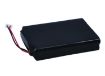Battery Replacement Ingenico B25000005 BD1227 for B40160100 BRR-L - 4