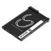 Honeywell 60S-BATT-1 Battery Replacement for Captuvo SL42 Sled Dolphin 60s - 4