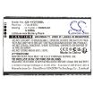 Honeywell 60S-BATT-1 Battery Replacement for Captuvo SL42 Sled Dolphin 60s - 5
