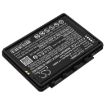 Honeywell 318-055-012 Battery Replacement for CT50 CT60 - 2