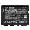 Honeywell 318-055-012 Battery Replacement for CT50 CT60 - 5