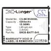 Battery Replacement M3 Mobile 02-574-0037 SM20-BATT-S41 for SM20 X - 3