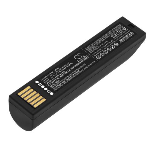 Honeywell 50148009-001 BAT-SCN05 Battery Replacement for Granit XP 1990iSR - 1