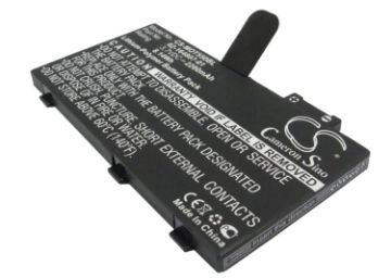 Zebra BTRY-RF85-44MA1-01 BTRY-TC55-29MA1-01 Battery Replacement for RFD8500 - 1