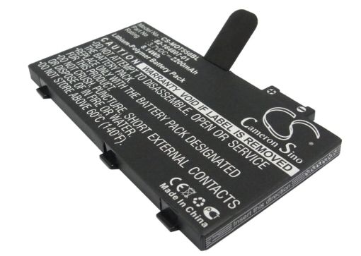 Zebra BTRY-RF85-44MA1-01 BTRY-TC55-29MA1-01 Battery Replacement for RFD8500 - 1