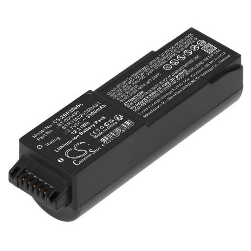 Zebra BT-000450 Battery Replacement for MC20 - 1