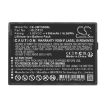 Urovo HBLDT50 Battery Replacement for DT50 - 5