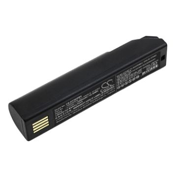 Leuze 50105384 Battery Replacement for IT 1452 IT 1902G - 1