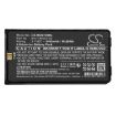 Battery Replacement RGIS 610-180007-00 for 610-190040 RM-1 - 5