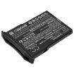 Battery Replacement Ncr Orderman 7777-0105-8801 for 7 7 MSR - 2