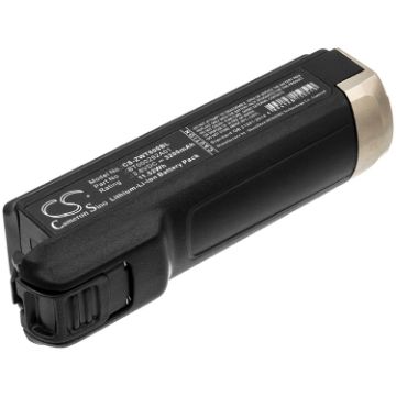 Battery Replacement Zebra BT000262A01 BTRY-NWTRS-33MA-01 BTRY-NWTRS-33MA-02 - 1