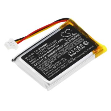 Opticon ET622538P SP622540 Battery Replacement for OPN-4000i OPN-4000n - 1