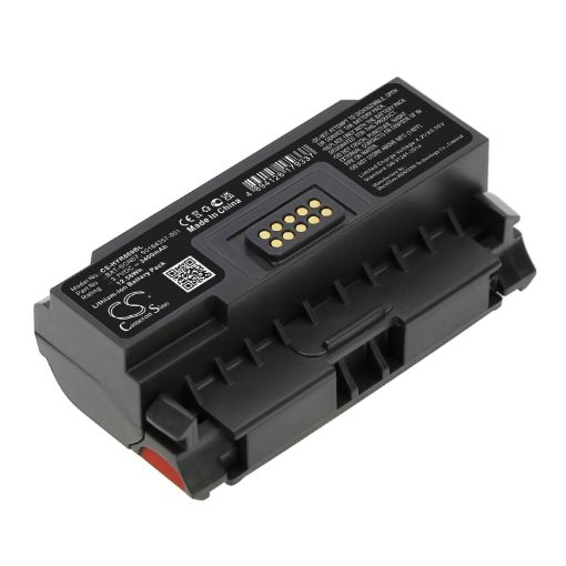 Honeywell 50164357-001 BAT-SCN07 Battery Replacement - 1