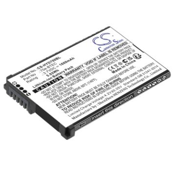 Battery Replacement Dolphin 60S-BATT-1 70e-BTEC BAT-EXTENDED-01 - 1