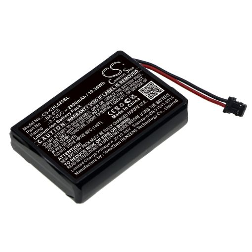 Cateye BA-625 Battery Replacement for HL-EL625RC - 1