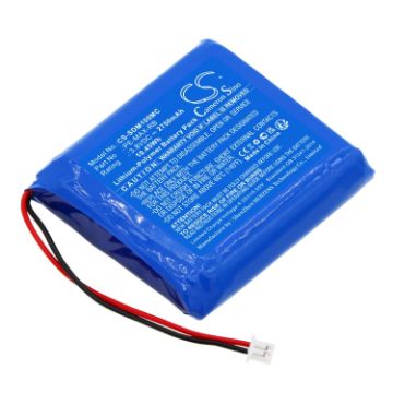 Picture of Battery Replacement Patroleyes PE-MAX-RB for PE-EDGE PE-MAX