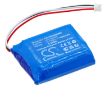 HP HY123235 Battery Replacement for DSJ-A6x - 1