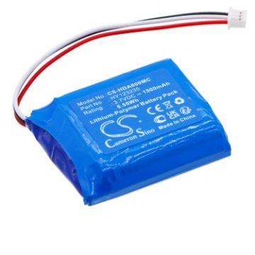 Picture of Battery Replacement Hp HY123235 for DSJ-A6x