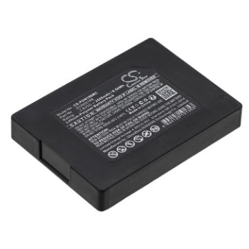 Battery Replacement Pyle EON00168 for PPBCM16 PPBCM18 - 1