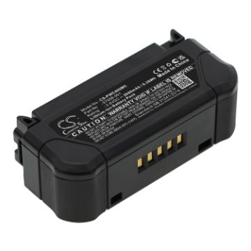 Picture of Battery Replacement Panasonic 57588-001 for i-Pro BWC4000 Body-Worn Camera WV-BWC4000