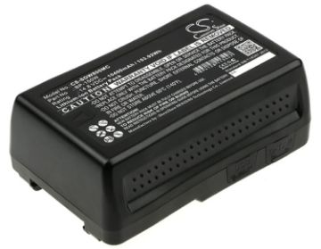 Picture of Battery Replacement Mega for SPEED HIGH SPEED VIDEO CAMERA