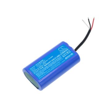 Replacement Battery for DJI 2ICR18650-2S1P Mobile 3 Mobile 4 - 1