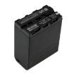 Hawk-Woods Battery Replacement for DV-C1 DV-MC2 - 2