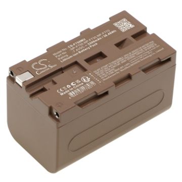 Replacement Battery for Nikon VM720 VM7200 - 1