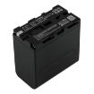 Battery Replacement for Sound Devices 633 Mixer & 7-Series Audio Recorders - 1