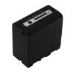 Battery Replacement for Sound Devices 633 Mixer & 7-Series Audio Recorders - 4