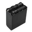 Sony NP-F930 NP-F950 NP-F960 NP-F970 Battery Replacement for CCD-RV100 RV200 - 1