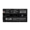 Sony NP-F930 NP-F950 NP-F960 NP-F970 Battery Replacement for CCD-RV100 RV200 - 5