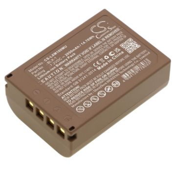 Olympus BLX-1 Battery Replacement for OM-1 Mirrorless Camera - 1