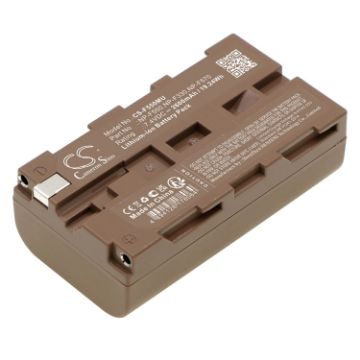 Replacement Battery for Came-TV BOLTZEN B-30 B-30S - 1
