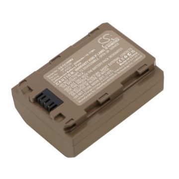 Sony NP-FZ100 Battery Replacement for A7 III & A7R III - 1